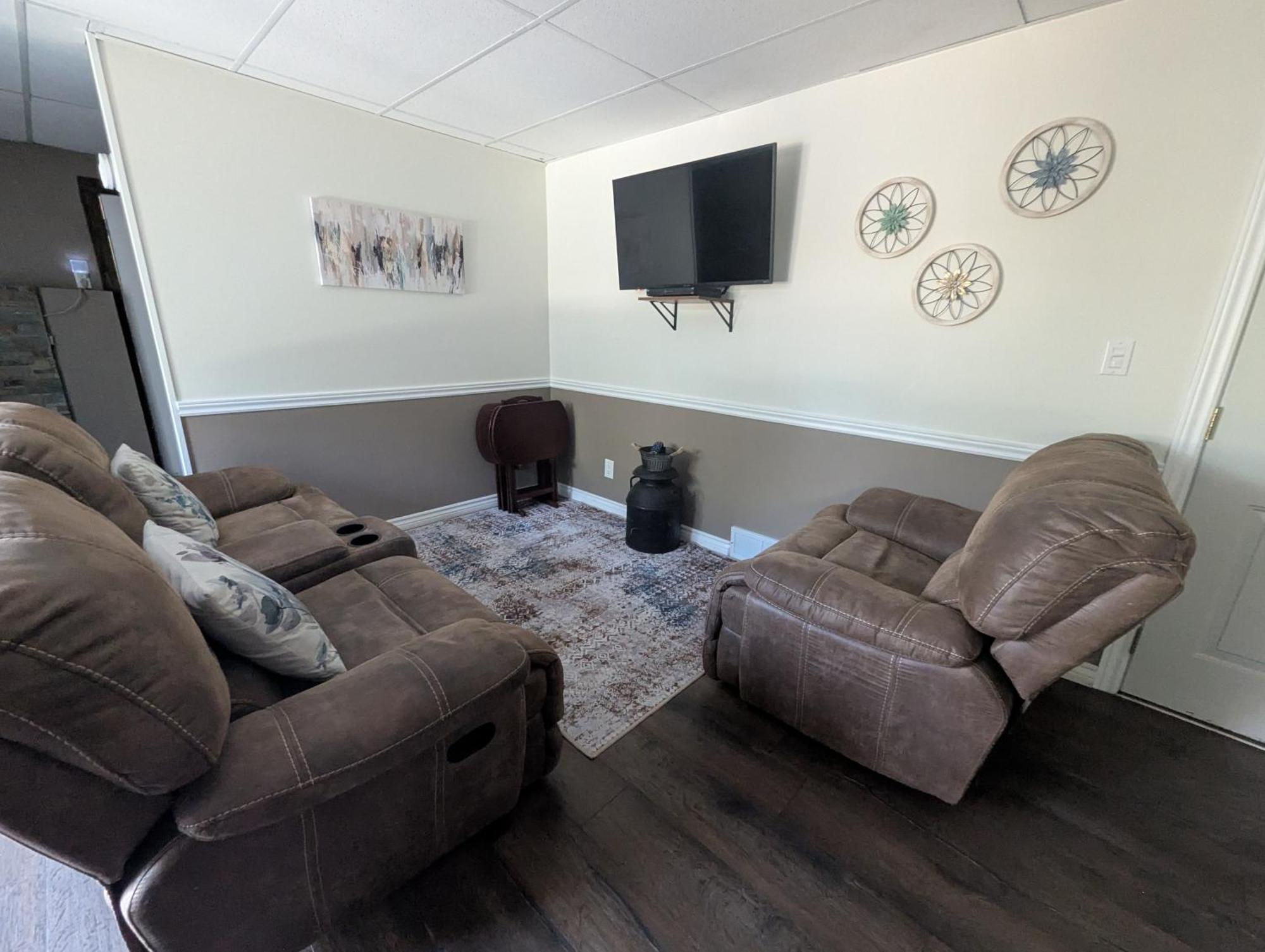 Suite In The Bush-Private Apartment Банкрофт Экстерьер фото